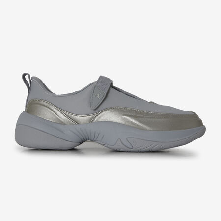JORDAN JORDAN POINTE GRIS/PLATEADO MUJER