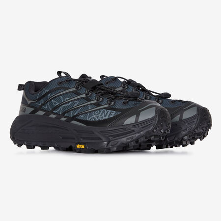 HOKA MAFATE THREE2 NEGRO HOMBRE