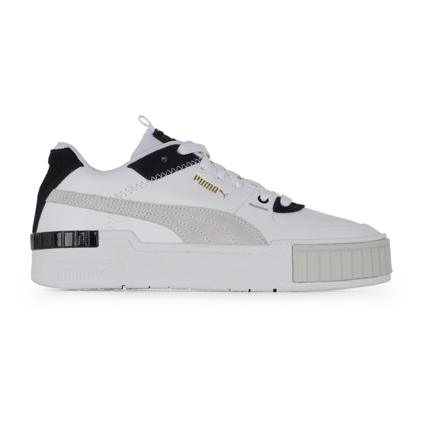 Puma Cali Sport Blanco Blanco Courir Espana