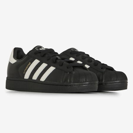 ADIDAS ORIGINALS superstar SUPERSTAR PONY HAIR NEGRO/BLANCO MUJER