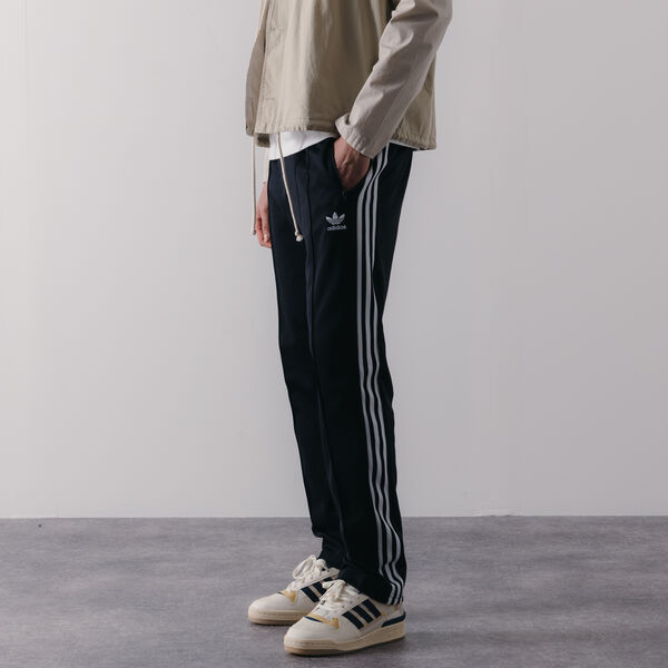 desierto Romper Administración ADIDAS ORIGINALS PANTALÓN JOGGER BECKENBAUER NEGRO/BLANCO - PANTALÓN HOMBRE  | Courir.es