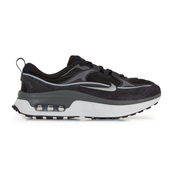 Guardería Saludo detalles NIKE AIR MAX BLISS SUEDE NEGRO/GRIS | Courir.es