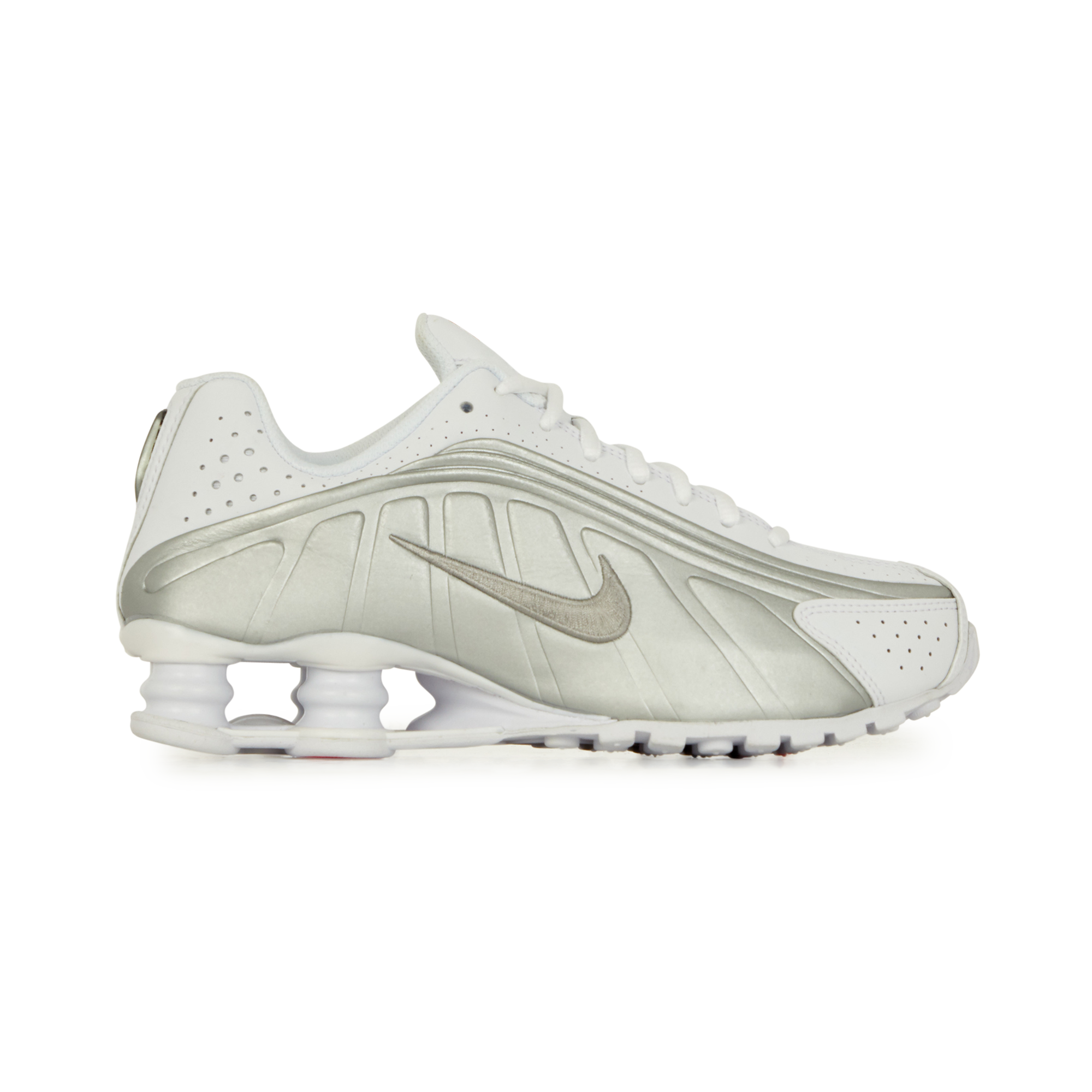 nike shox r4 azul