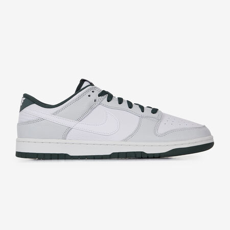 DUNK LOW : BLANCO/VERDE