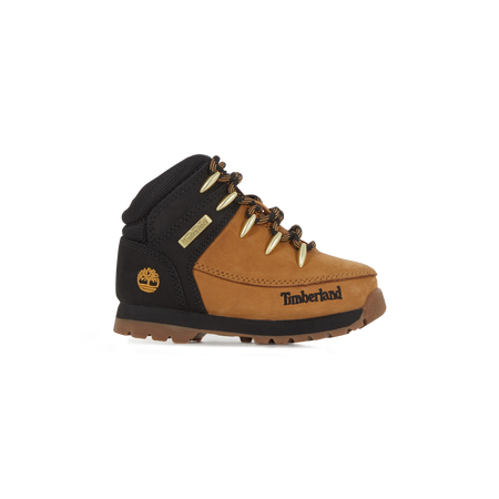TIMBERLAND eurosprint EUROSPRINT CAMEL/NOIR BEBÉ