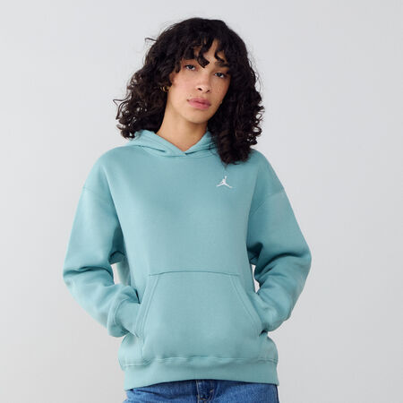 JORDAN HOODIE OVERSIZE BROOKLYN AZUL MUJER