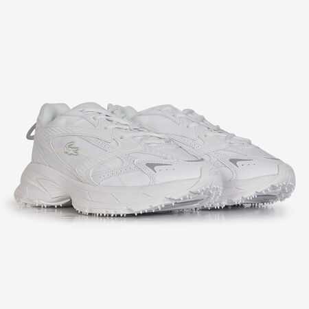 LACOSTE L003 NEO SHOT BLANCO HOMBRE
