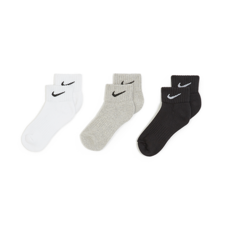 NIKE CHO7 X3  VALUE QUARTER GRIS MIXTO
