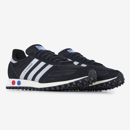 ADIDAS ORIGINALS L.A TRAINER NEGRO/BLANCO HOMBRE