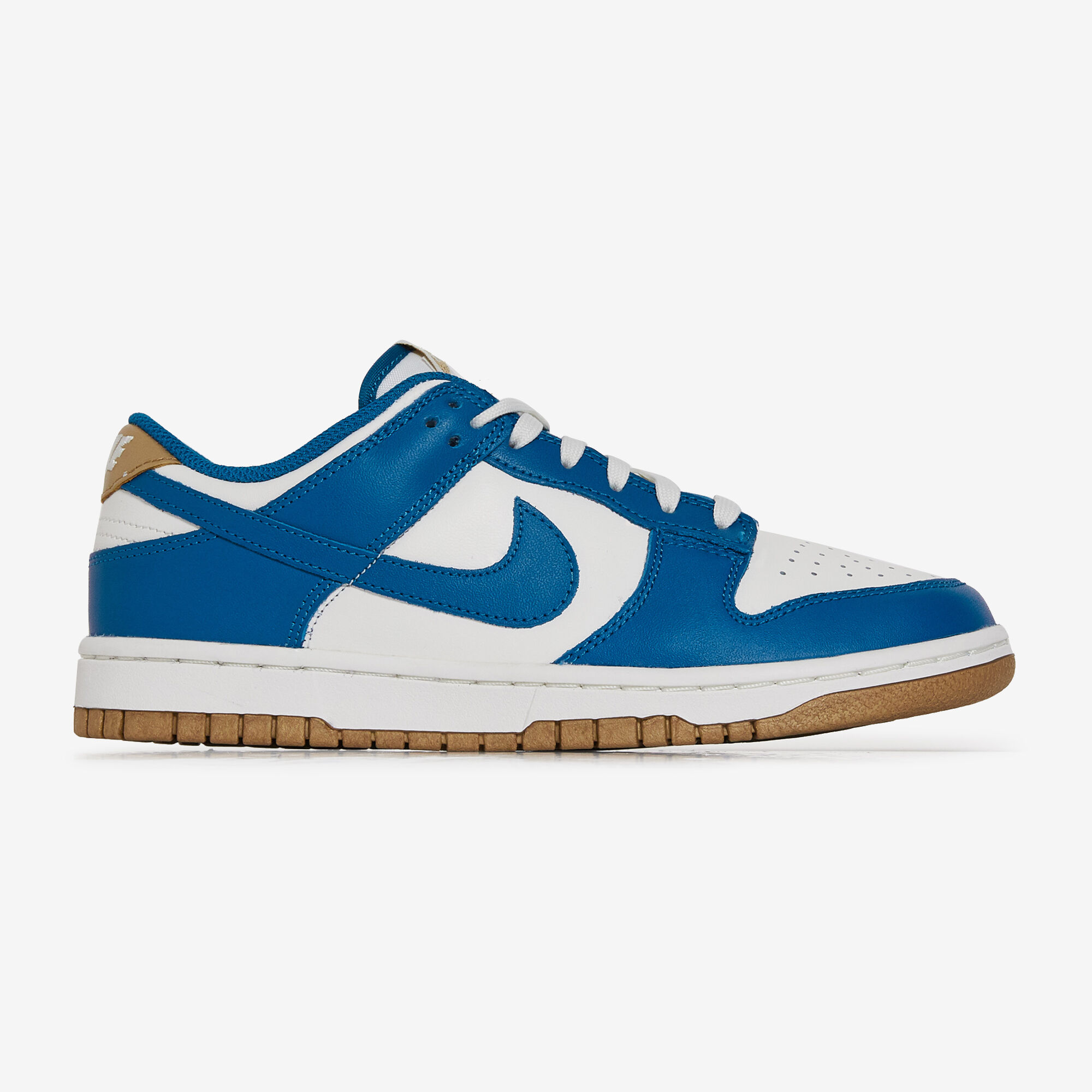 Nike dunk low mujer azul discount