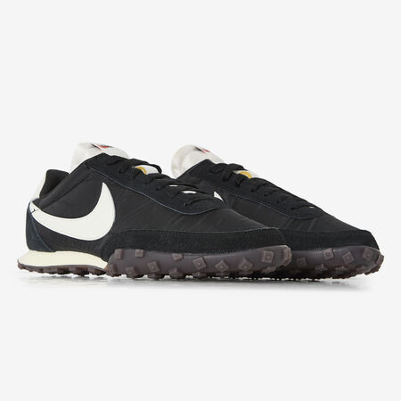 NIKE WAFFLE RACER NEGRO/BLANCO HOMBRE