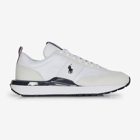 POLO RALPH LAUREN TRAIN 89 TAPE BLANCO/AZUL MARINO HOMBRE