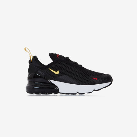NIKE air max AIR MAX 270 NOIR/OR INFANTIL