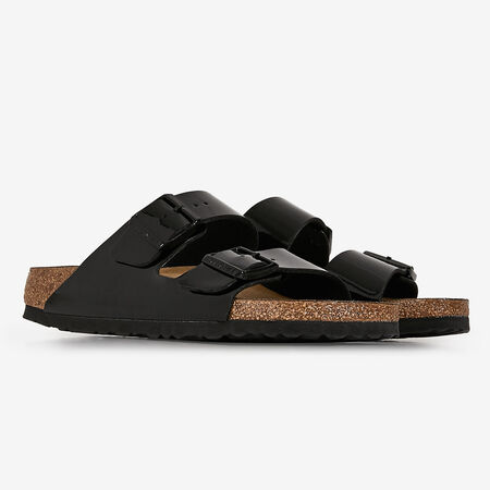 BIRKENSTOCK arizona ARIZONA PATENT NEGRO MUJER