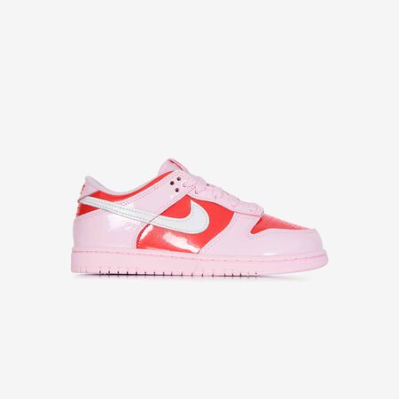 NIKE dunk DUNK LOW VALENTINE ROJO/ROSA INFANTIL