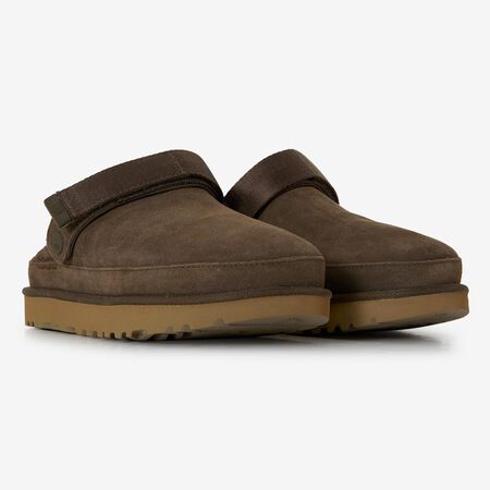 UGG GOLDENSTAR CLOG GRIS MUJER