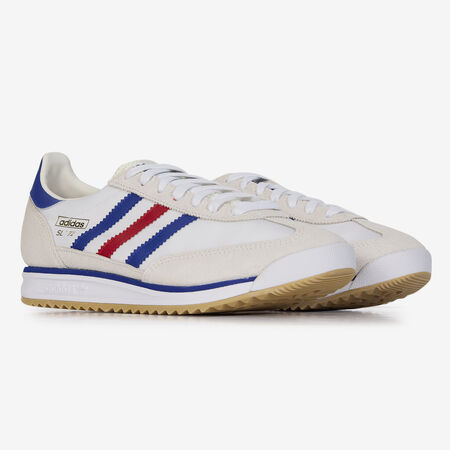 ADIDAS ORIGINALS sl 72 SL 72 RS BLANCO/AZUL HOMBRE