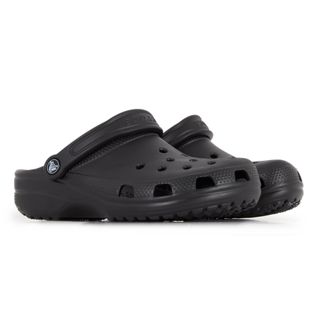 CROCS crocs CLASSIC CLOG NEGRO MUJER