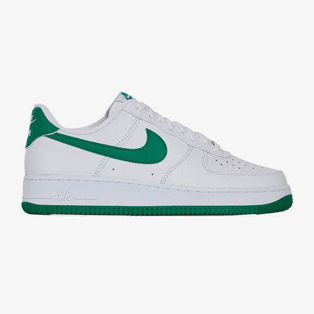 NIKE air force 1 AIR FORCE 1 LOW BLANCO/VERDE HOMBRE