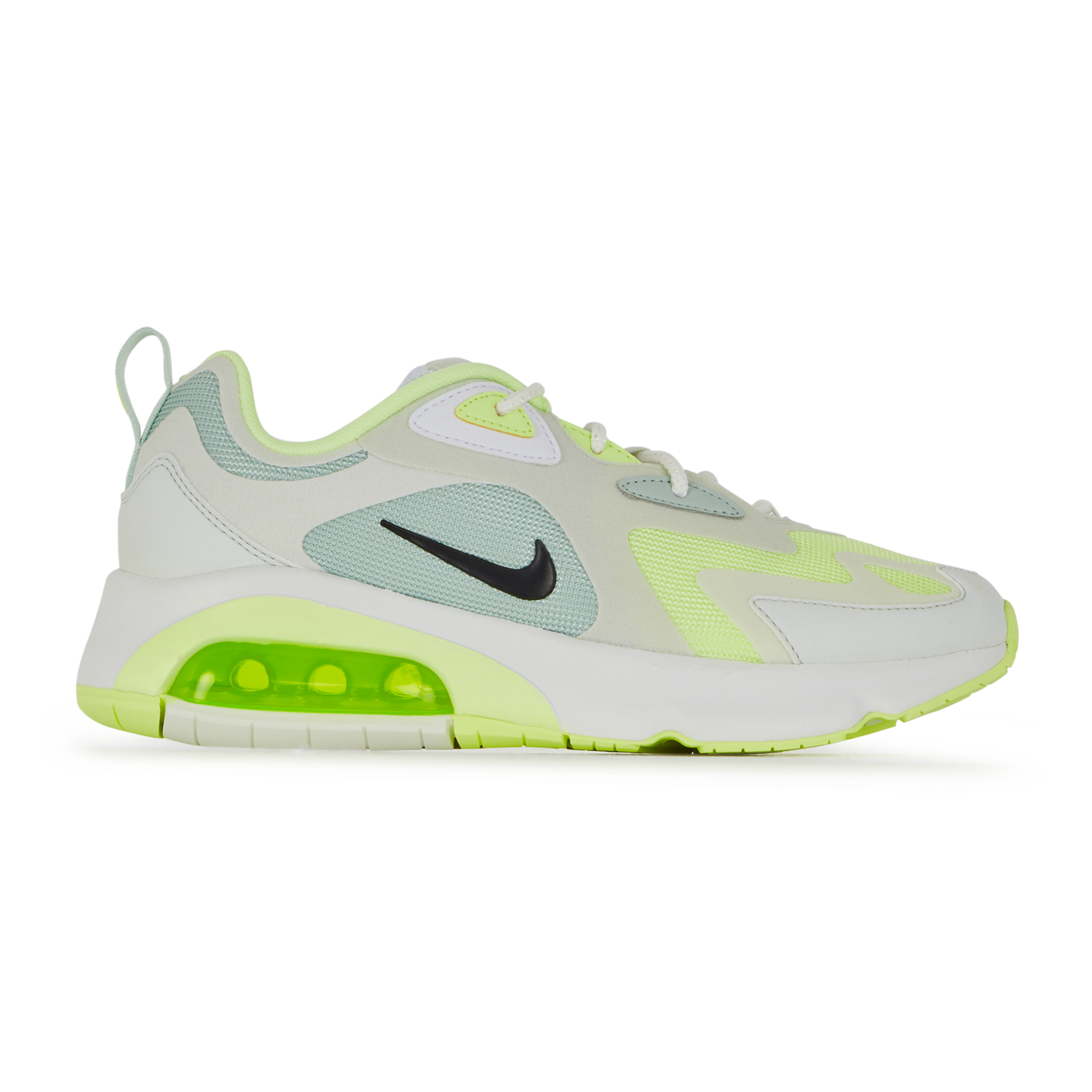 nike air max 200 verdes
