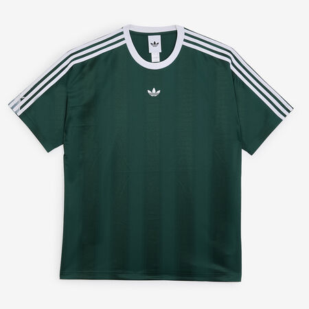 ADIDAS ORIGINALS JERSEY TREFOIL VERDE HOMBRE