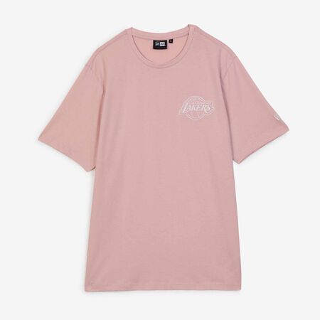 TEE SHIRT LAKERS : ROSA
