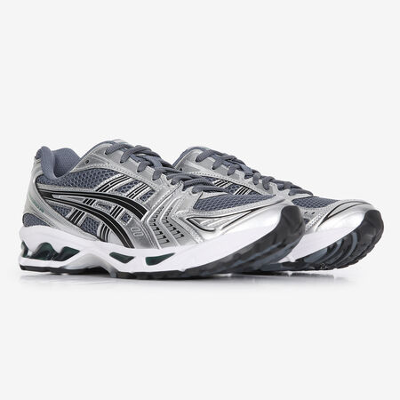 ASICS gel-kayano GEL-KAYANO 14 GRIS/VERDE HOMBRE