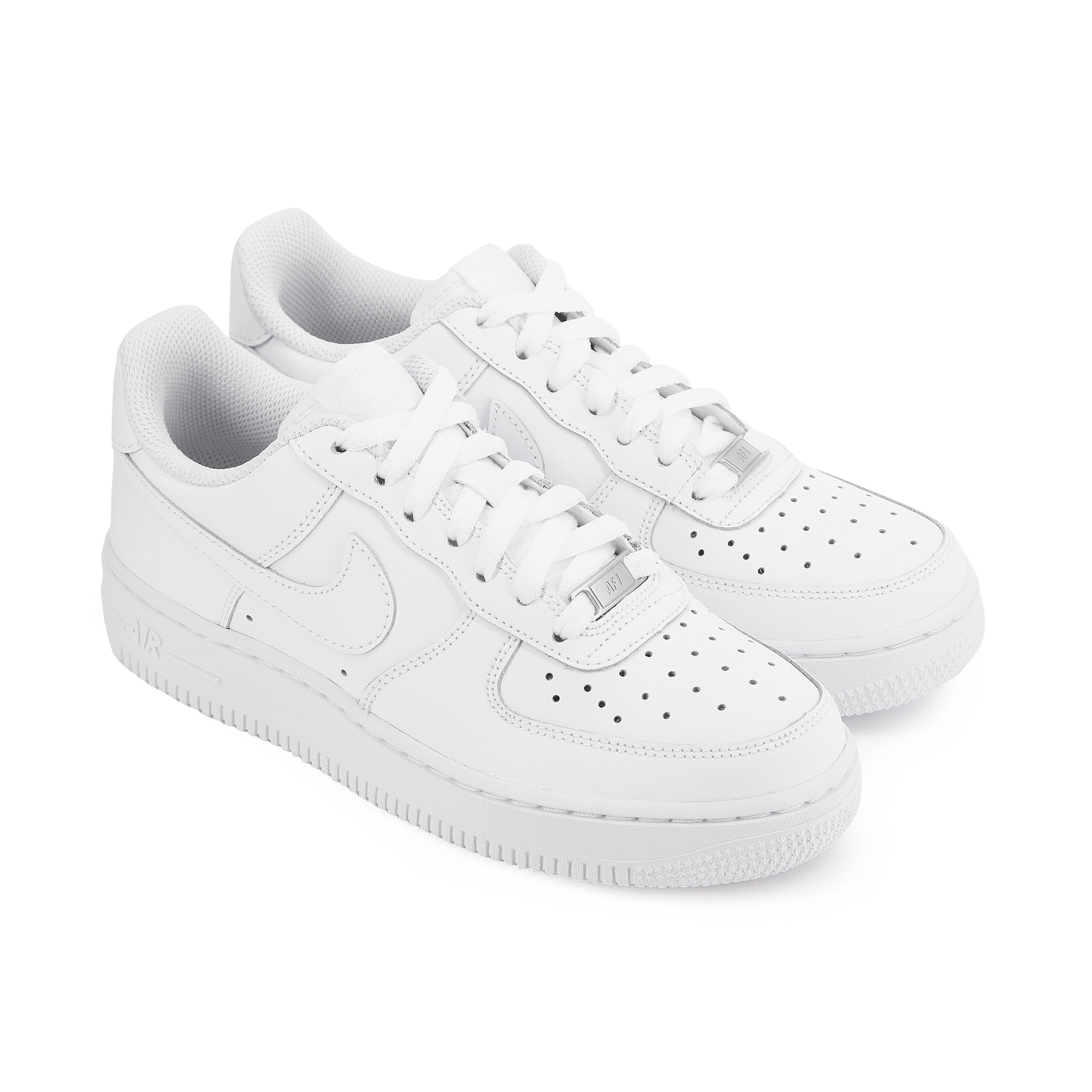 nike air force one suela transparente