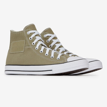 CONVERSE chuck taylor all star CHUCK TAYLOR ALL STAR HI CAQUI HOMBRE