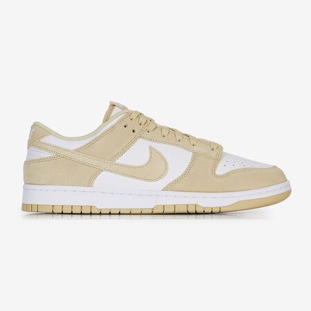 NIKE dunk DUNK LOW BLANCO/DORADO HOMBRE
