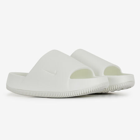 NIKE CALM SLIDE BLANCO MUJER