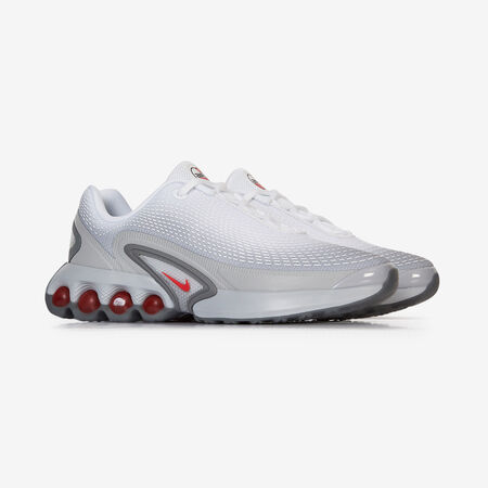 NIKE air max AIR MAX DN GRIS/ROJO JUNIOR