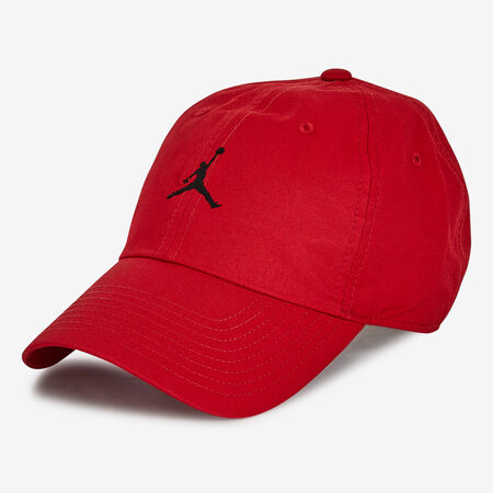 JORDAN CASQUETTE CLUB JUMPMAN ROJO/NEGRO HOMBRE