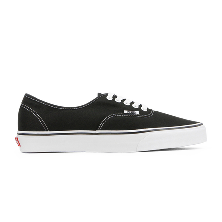 VANS authentic AUTHENTIC NEGRO/BLANCO HOMBRE