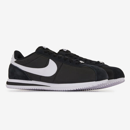 NIKE cortez CORTEZ NYLON NEGRO/BLANCO HOMBRE