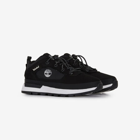 TIMBERLAND field trekker FIELD TREKKER LOW SPLIT LOGO NOIR/BLANC NEGRO/BLANCO INFANTIL