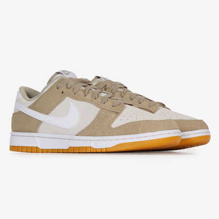NIKE dunk DUNK LOW BEIGE/BLANCO HOMBRE