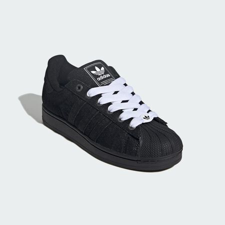 ADIDAS ORIGINALS superstar SUPERSTAR II DENIM NEGRO HOMBRE