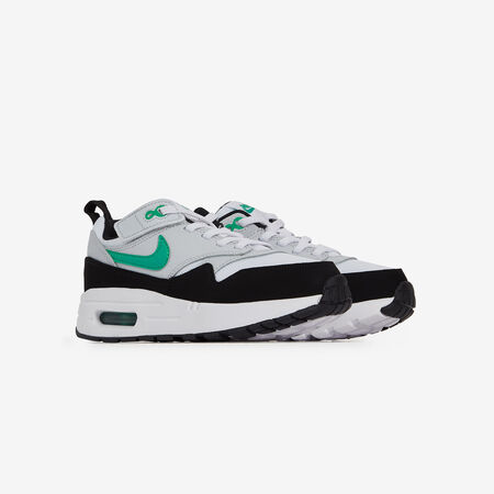 NIKE air max AIR MAX 1 CF BLANC/NOIR INFANTIL