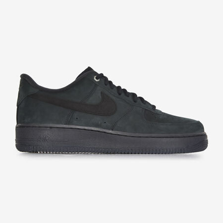NIKE air force 1 AIR FORCE 1 LOW NUBUCK NEGRO HOMBRE