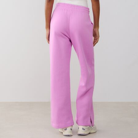 NIKE PANT JOGGER WIDE LEG HDY ROSA MUJER