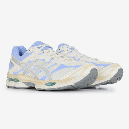 ASICS gel-cumulus GEL-CUMULUS 16 BEIGE/AZUL HOMBRE
