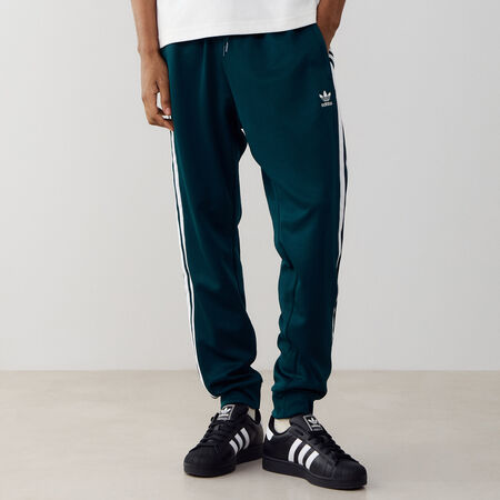 ADIDAS ORIGINALS PANT JOGGER SUPERSTAR VERDE/BLANCO HOMBRE