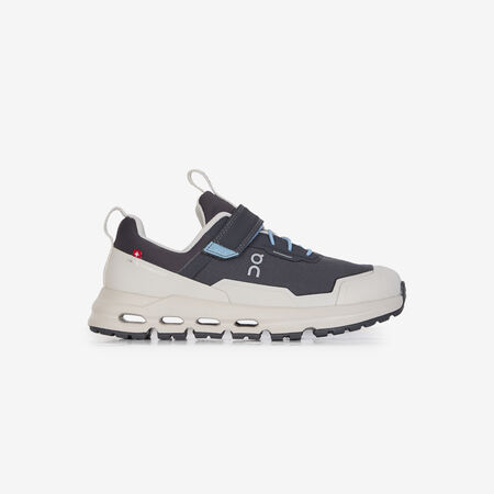 ON RUNNING CLOUDHERO WATERPROOF AZUL MARINO/BEIGE INFANTIL