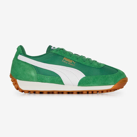 PUMA rider EASY RIDER VINTAGE VERDE/BLANCO MUJER