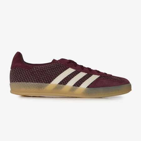 ADIDAS ORIGINALS gazelle GAZELLE INDOOR CROCHET BURDEOS MUJER