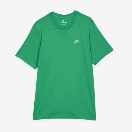 TEE SHIRT CLUB : VERDE