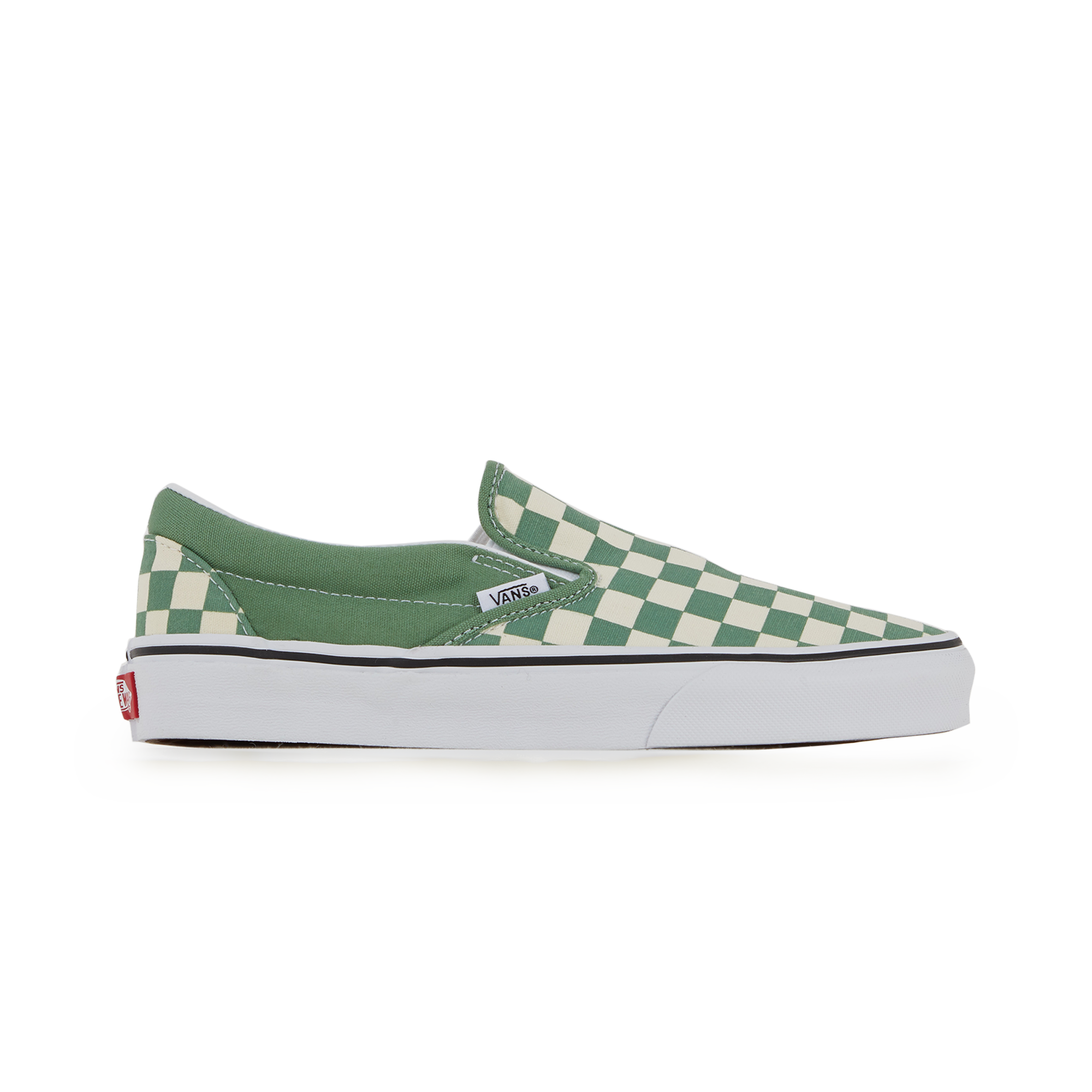 Vans slip on verde clearance