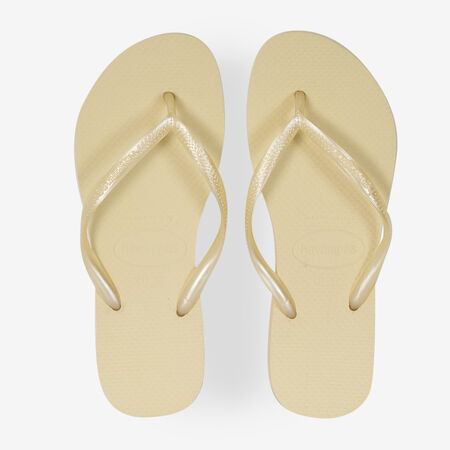 HAVAIANAS SLIM AMARILLO MUJER