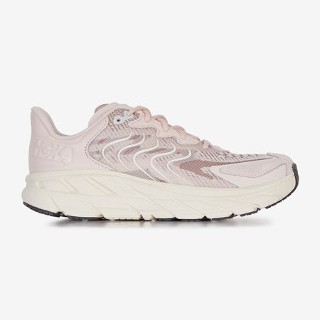 HOKA CLIFTON LS ROSA MUJER